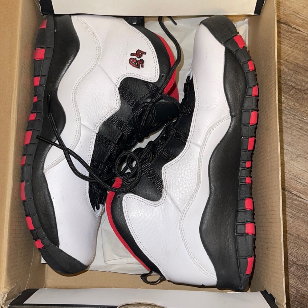 Jordan 10